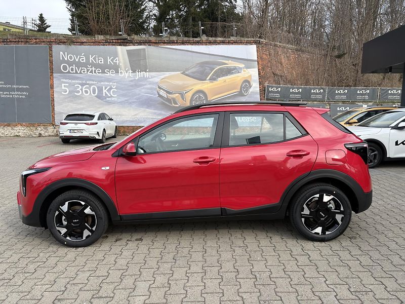 Kia Stonic (2026) 1,0 T-GDi SPIN 2026  - fotka 6 z 26
