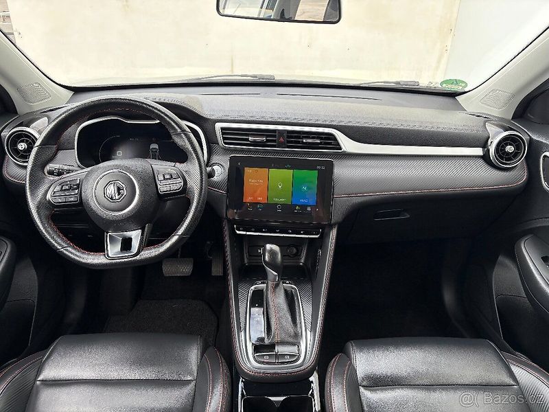 MG ZS 1.0TGI Automat, Navi, Kamera - fotka 5 z 20