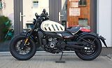 CFMOTO (2026) 450CL-C Bobber WHITE - náhled 4