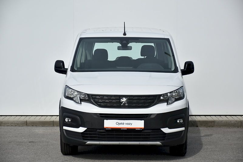 Peugeot Rifter (2022) 1.5 HDI 75kW - fotka 7 z 27