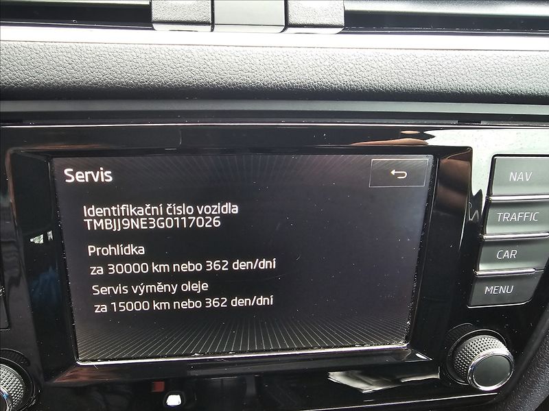 Škoda Octavia III 2,0TDi 110KW Edition + - fotka 19 z 46