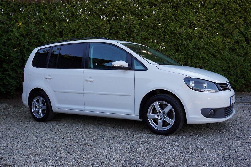 Volkswagen Touran 1.4 TSI 110kW CNG - fotka 2 z 27