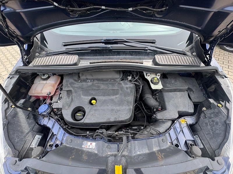 Ford Grand C-MAX (2011) AUTOMAT 2,0 TDCI NOVÁ STK - fotka 45 z 50