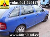 Škoda Fabia (2001) VOLAT 602 696117 - náhled 2