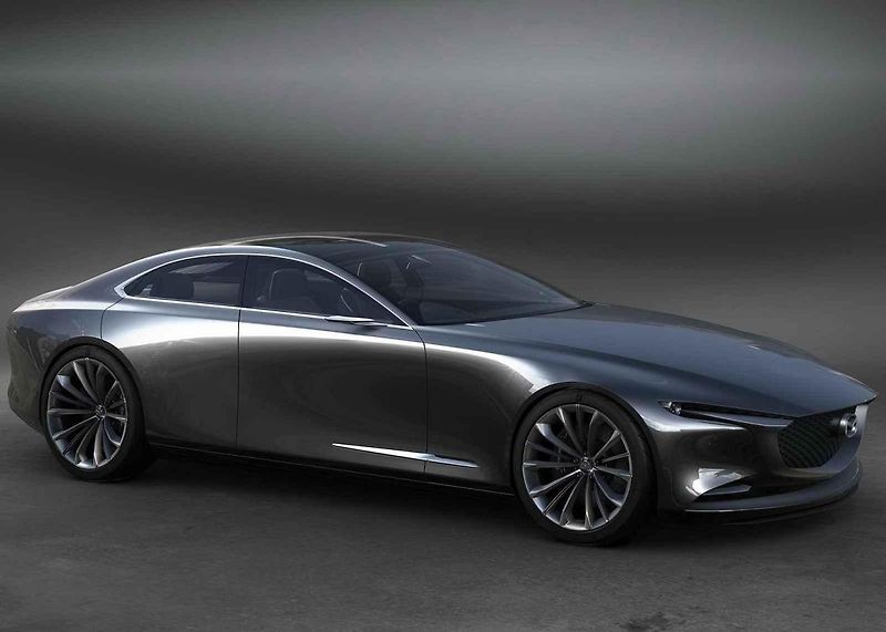 Mazda Vision Coupé