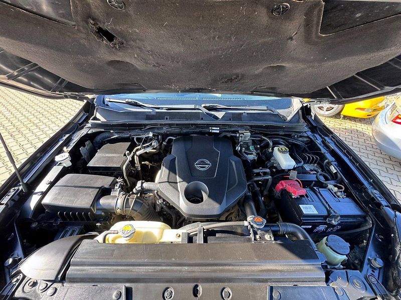 Nissan Navara (2016) 4X4 2,3D 120 KW MANUÁL TAŽNÉ - fotka 47 z 50