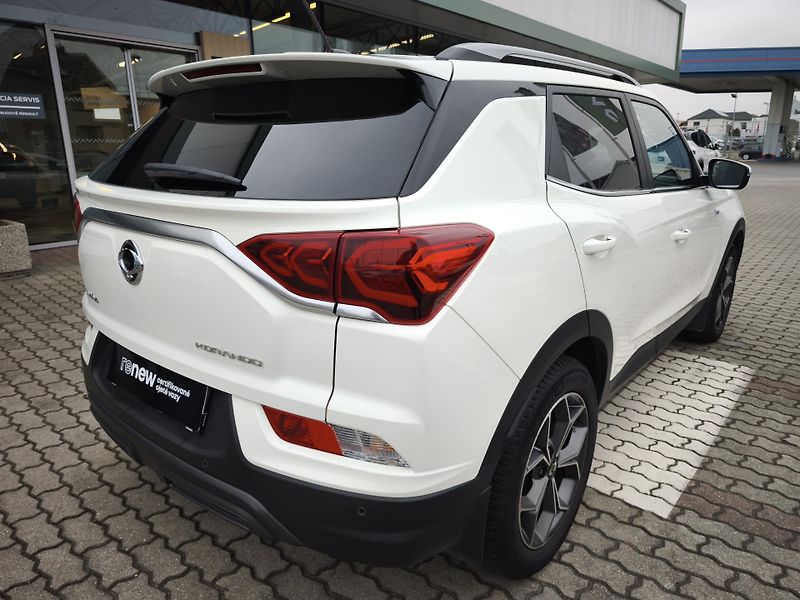 SsangYong Korando 2023 ČR 1.5 T-GDI 4x4  - fotka 5 z 35