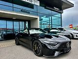 Mercedes-Benz SL 63 AMG 4M+ Night/Bumester/360° - náhled 8