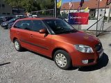 Škoda Fabia 1,6 i Automat  Klima, nová STK - náhled 8