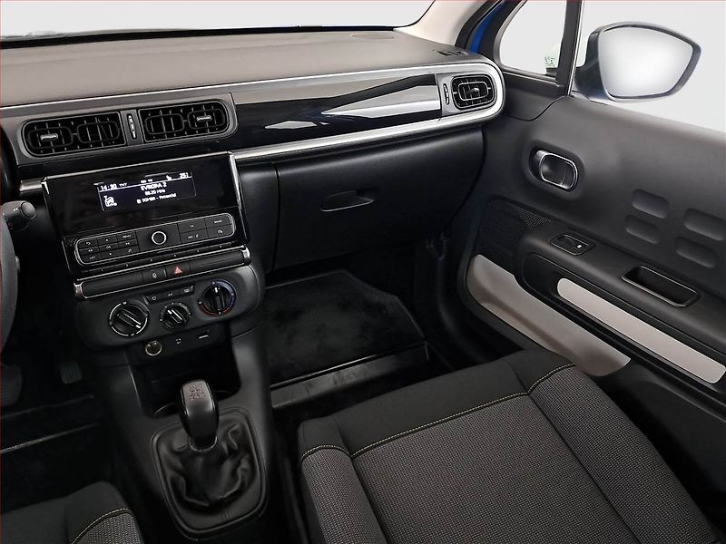 Citroën C3 (2019) 1.2 PureTech, ČR,1.maj - fotka 8 z 17
