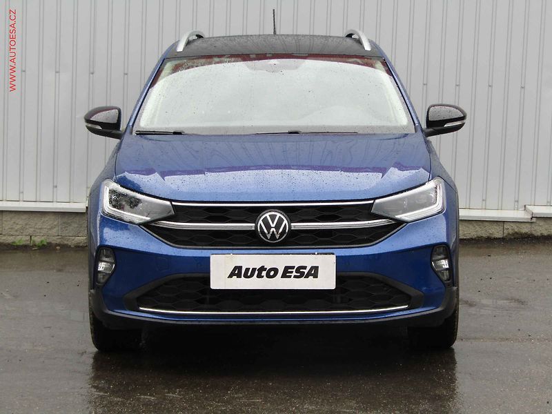 Volkswagen Taigo (2022) 1.0 TSi, 1.maj,ČR, AT. LED - fotka 2 z 20