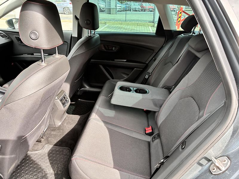 Seat Leon FR,92kW KLIMA NAVIGACE ,SERVIS - fotka 14 z 31