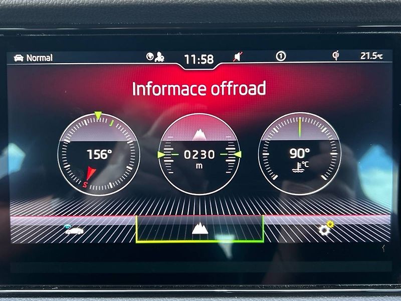 Škoda Kodiaq (2022) 2.0 TDI 7DSG 4x4 Sportline - fotka 20 z 35