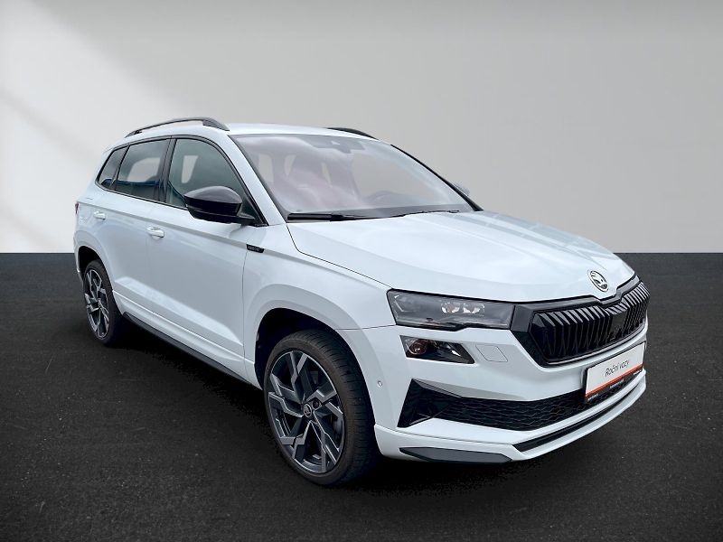 Škoda Karoq (2024) SPORTLINE TSI 1.5/110KW 7AP - fotka 26 z 37