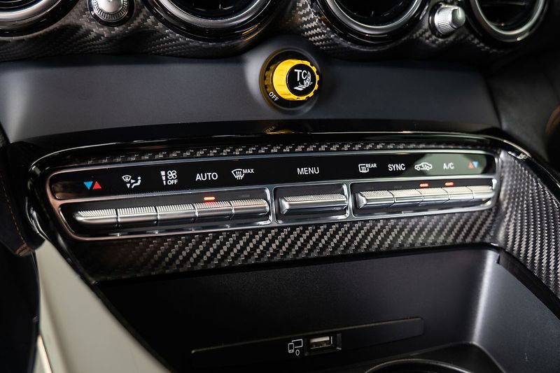 Mercedes-Benz AMG GT Mercedes- Black Series - fotka 11 z 25