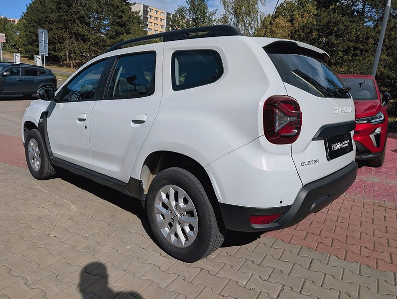 Dacia Duster (2024) Expression TCe 100 LPG - fotka 9 z 13