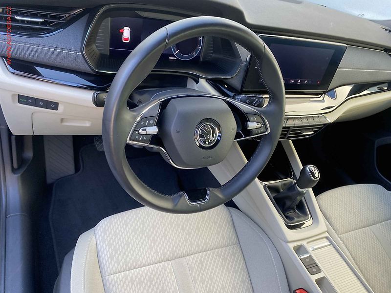 Škoda Octavia (2021) 1.5 TSi, 1.maj,ČR, Style, LED - fotka 12 z 18