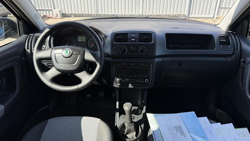 Škoda Fabia (2012) 1.2TSi*63kW*COOL-EDITION*1.MAJ - fotka 13 z 25