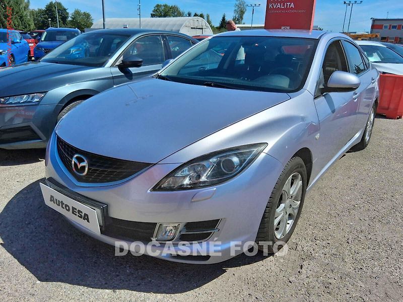 Mazda 6 (2009) 2.0 i, xenon, autoAC - fotka 1 z 3