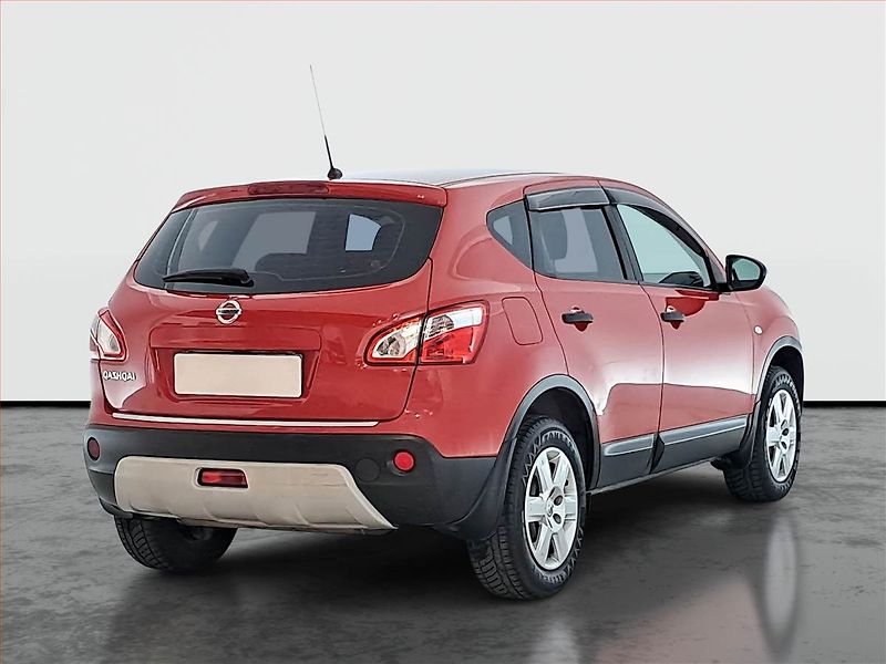 Nissan Qashqai (2013) 1.6, po STK, CZ doklady - fotka 5 z 17
