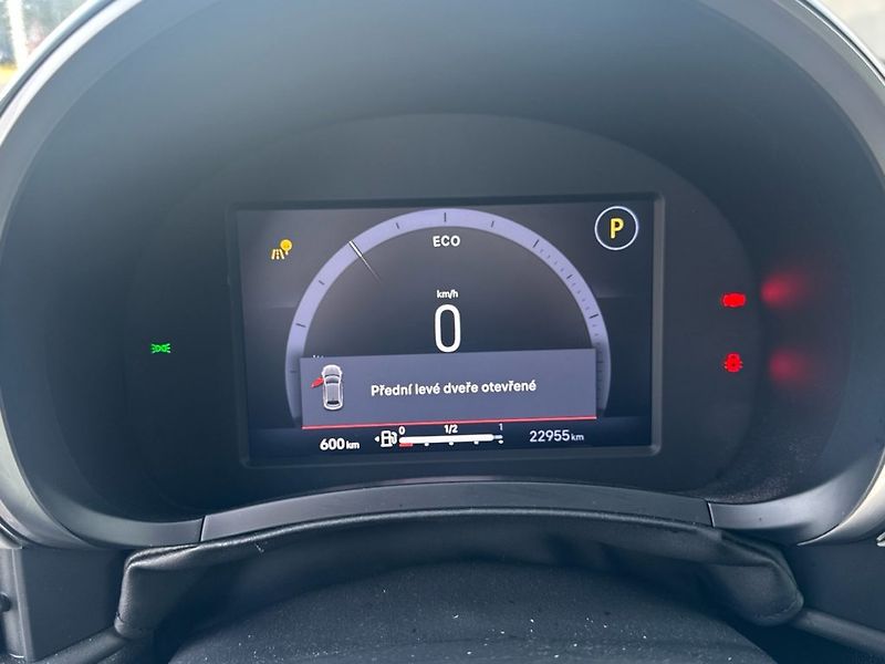 Fiat 600 (2025) La Prima Turbo 1,2 (136k) - fotka 13 z 26