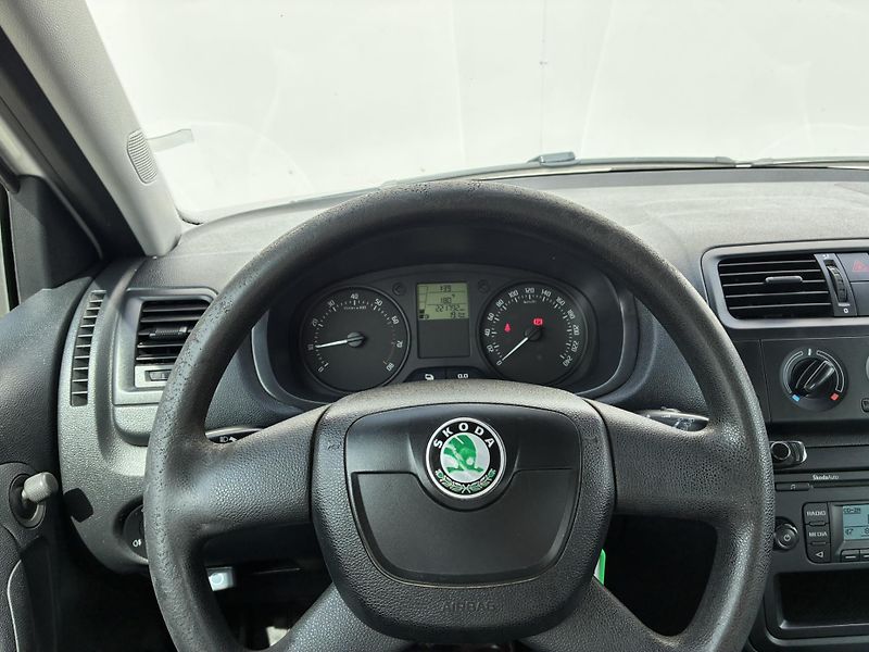 Škoda Fabia 1.2 HTP 12V / 51 kW Active - fotka 13 z 17