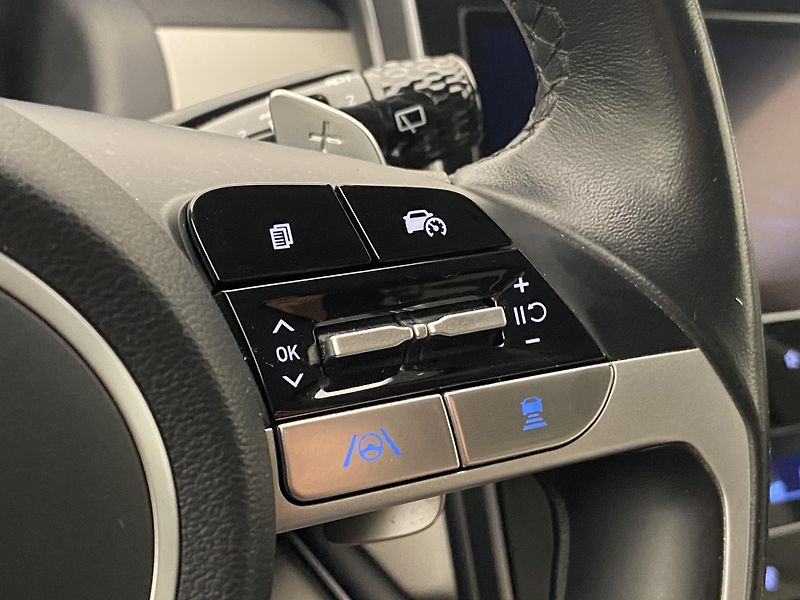 Hyundai Tucson 1.6 T-GDI PHEV AWD REZERVACE - fotka 20 z 50