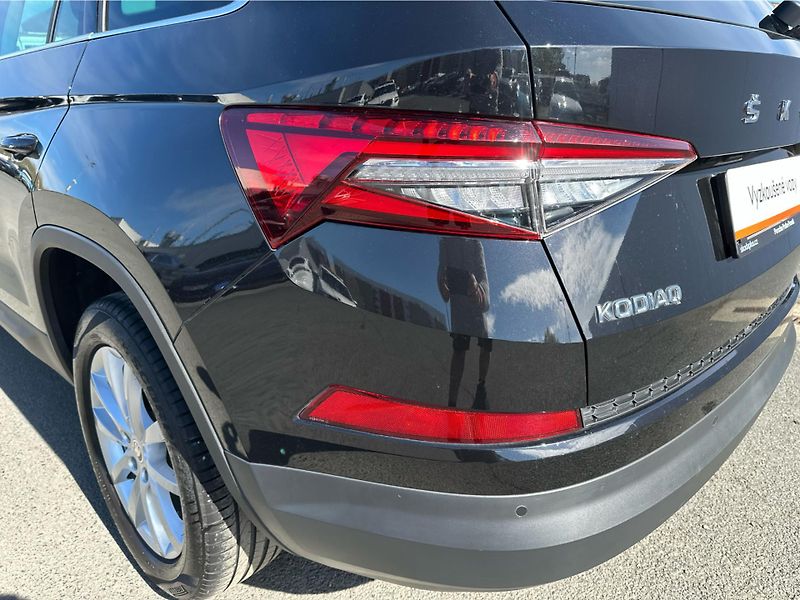 Škoda Kodiaq Style 2.0 TDI 147 kW DSG 4x4 - fotka 21 z 21