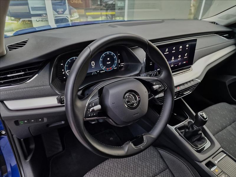 Škoda Octavia 2.0 TDI Style Combi,ČR,1.Maj. - fotka 20 z 50