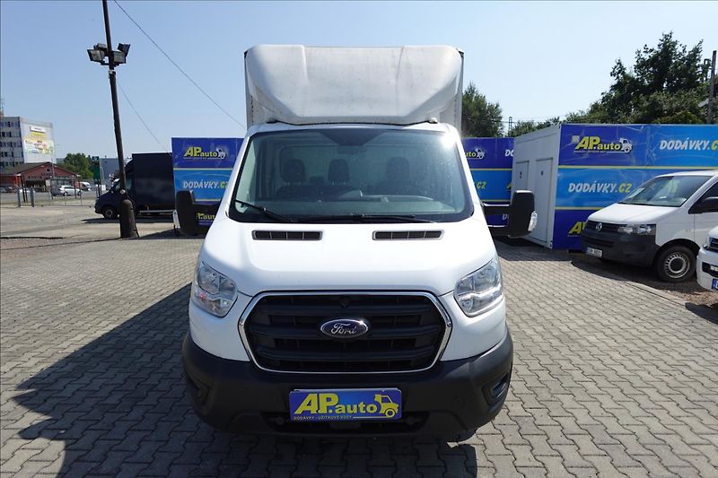 Ford Transit 2,0 TDCi  SKŘÍŇ KLIMA - fotka 4 z 25