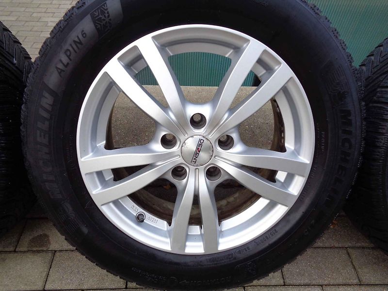 Ostatní _ 16ALU 5x112 6,5J 16H2 ET42 - fotka 2 z 5