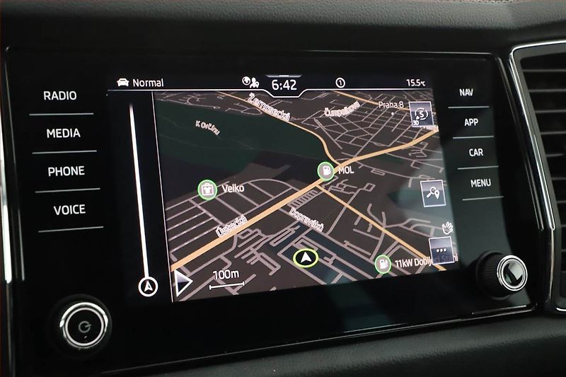 Škoda Kodiaq (2022) 2.0 TDI - fotka 14 z 19