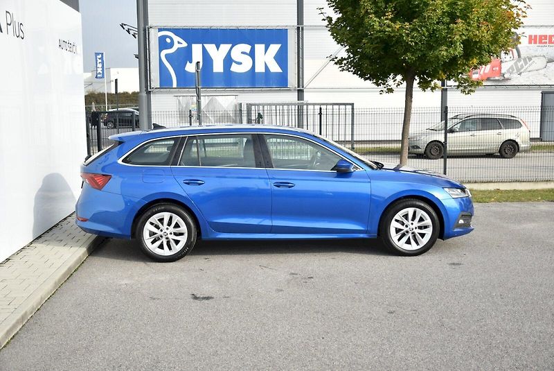 Škoda Octavia (2023) Style Plus 1.5 TSI 110kW DSG - fotka 8 z 30