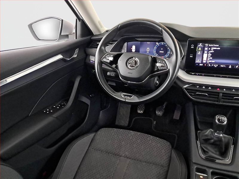 Škoda Octavia (2020) 1.5 TSI - fotka 7 z 22