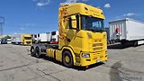 Scania S500 6x2 E6 nosič nástaveb BDF - náhled 1