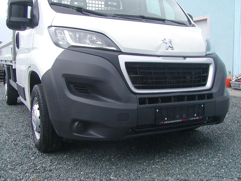 Peugeot Boxer (2015) 2.2 HDi,SKLOPKA, VÝB.STAV!! - fotka 11 z 74