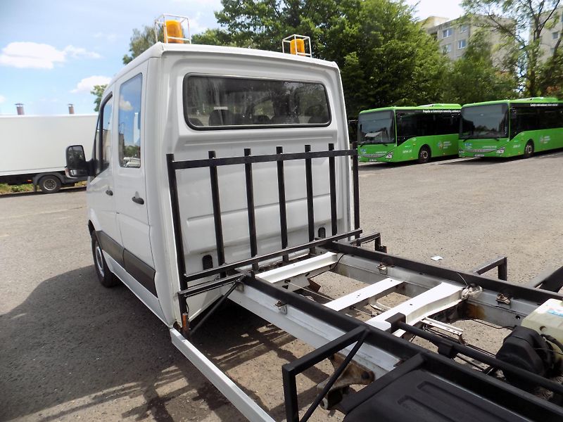 Mercedes-Benz Sprinter (2012) 2,2 95KW 7 MÍST SKLÁPĚČ  - fotka 37 z 46