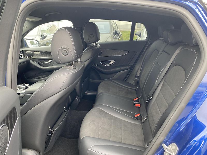 Mercedes-Benz GLC 250d Kupé AMG - fotka 14 z 26