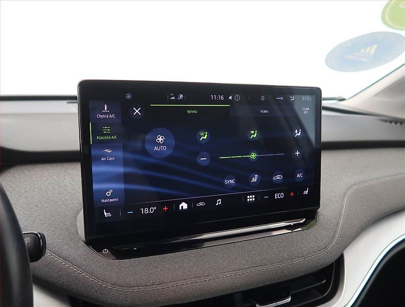 Škoda Enyaq (2023) iV 60 (62 kWh), SoH 92% - fotka 19 z 33