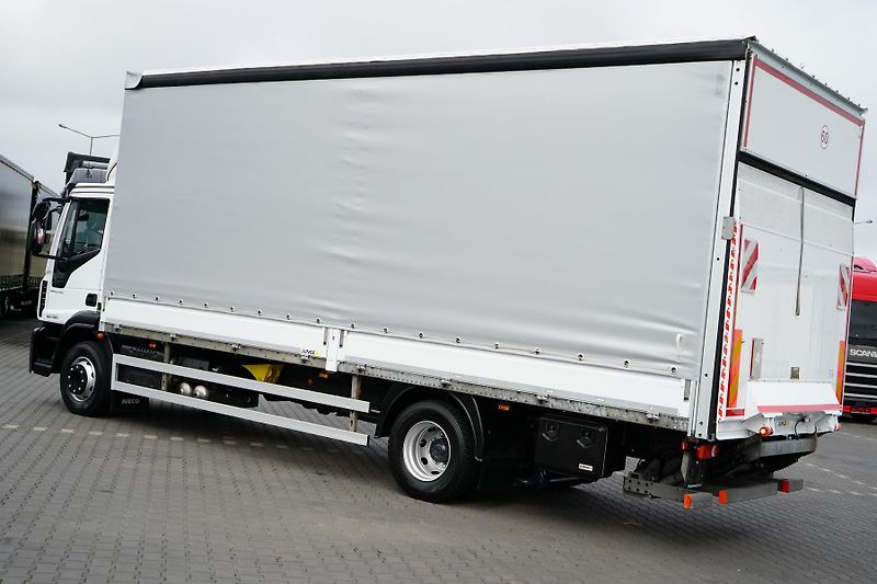 Iveco Eurocargo (2021) 160 - 280 / E 6 / ACC / BURTOF - fotka 34 z 42