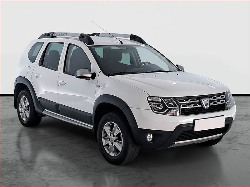 Dacia Duster (2015) 1.6 SCe, Serv.kniha - fotografie inzerátu