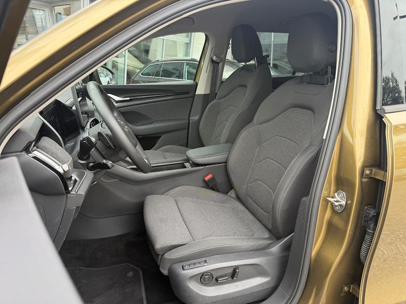 Škoda Kodiaq Selection 2.0 TDI 110kw DSG - fotka 8 z 33