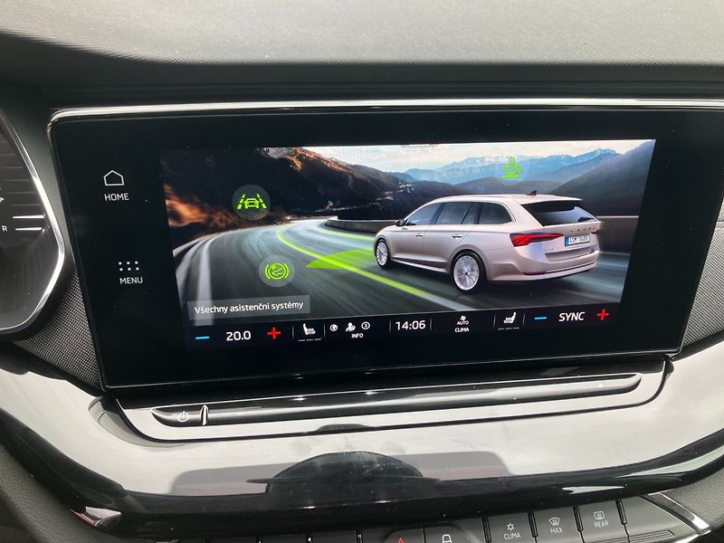 Škoda Octavia (2023) 2.0TDI STYLE EL.TAŽNÉ,2023,ČR - fotka 29 z 34