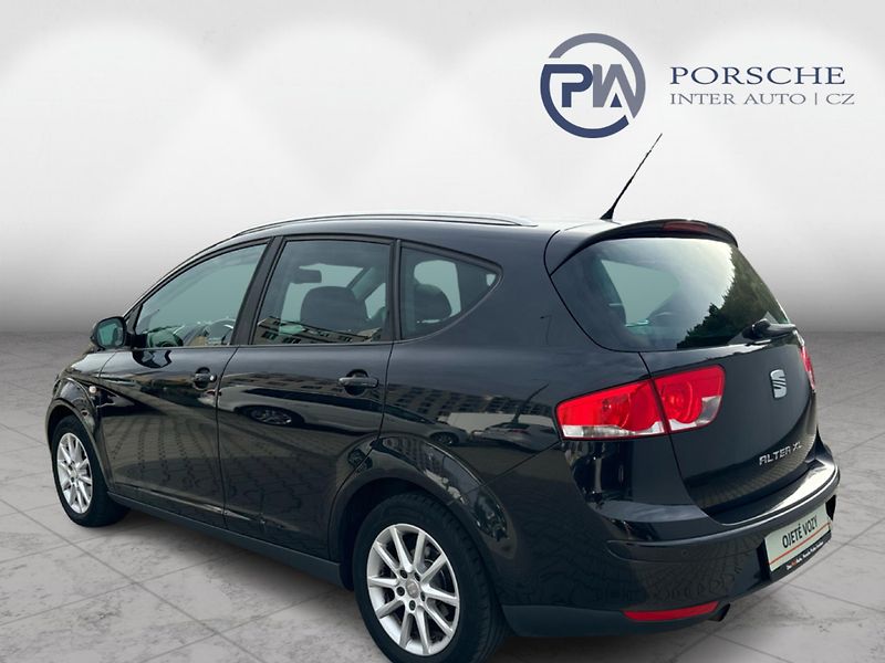 Seat Altea A XL 1.2TSI 77 KW - fotka 4 z 19