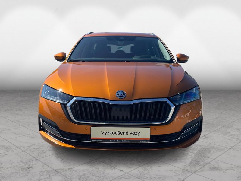 Škoda Octavia COMBI 2.0 TDi DSG 7st. STYLE P - fotka 4 z 25