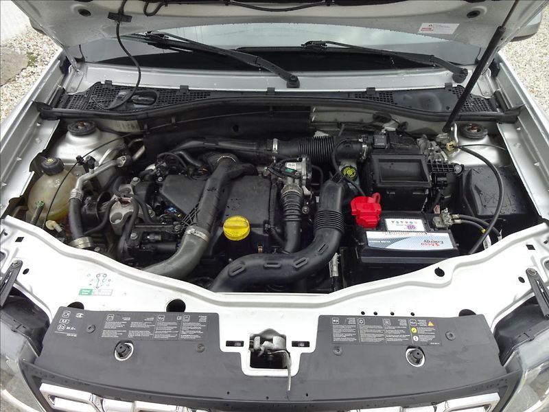 Dacia Duster 1,5 DCi 80kW 4X4 - fotka 42 z 45