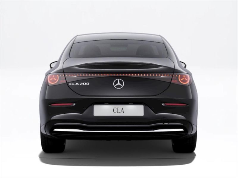 Mercedes-Benz CLA (2026) 0,0 200 EQ - fotka 5 z 9