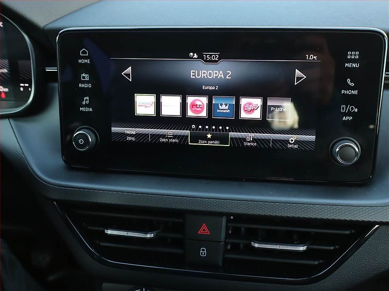 Škoda Scala (2024) Selection 1.0 TSI, Serv.kniha - fotka 20 z 21
