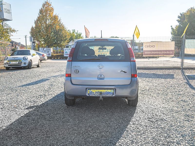 Opel Meriva (2003) 1.6i 16V 74KW – TAŽNÝ - fotka 6 z 31