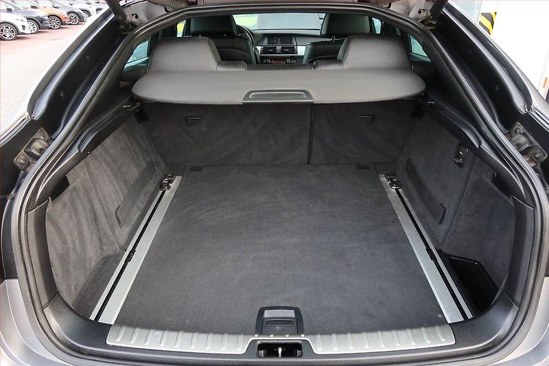 BMW X6 (2011) xDrive30d, 4X4, Automat, Kůže - fotka 14 z 20